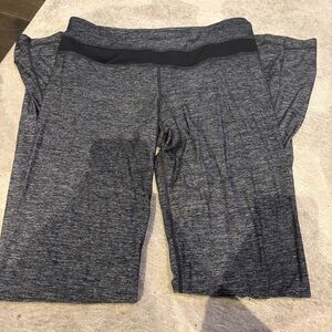 Lululemon Grey High-Rise Leggings